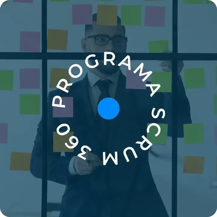 Acceso total y clases en vivo Programa Scrum 360! (No incluye certificaciones)