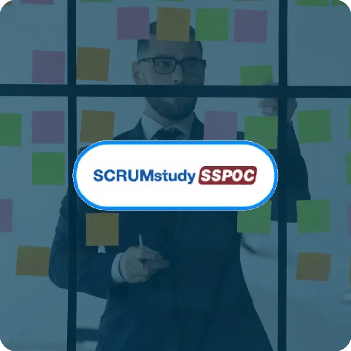 Programa Scrum 360, Scaled Scrum Product Owner Certified (SSPOC™) 4ta. Ed (SCRUMstudy) (En Vivo)