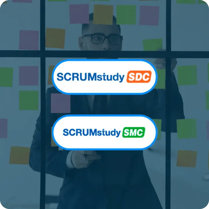 Programa Scrum 360, Doble Certificación CertiProf: Scrum Master Certified- (SMC®) y Scrum Developer Certified -(SDC®) (SCRUMstudy) (En Vivo)