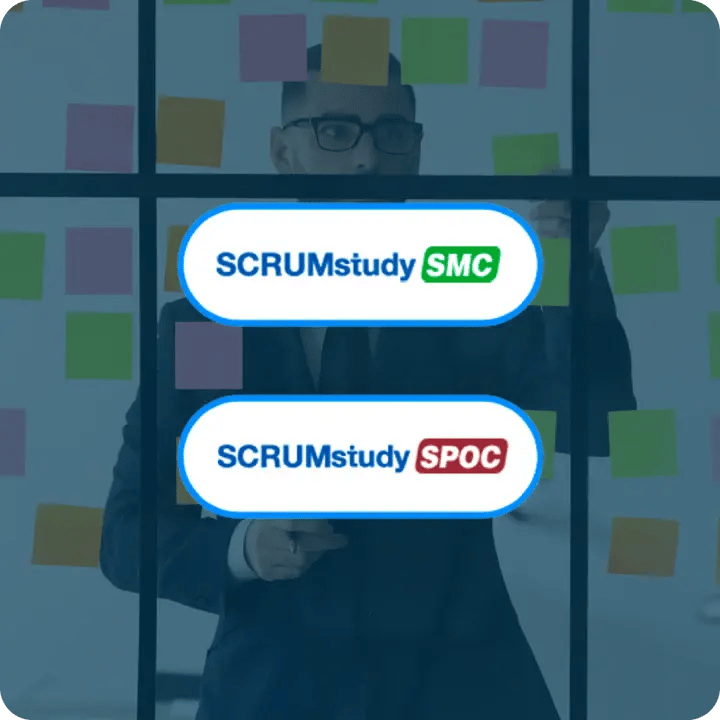 Programa Scrum 360, Doble Certificación: Scrum Master Certified (SMC®) y Scrum Product Owner Certified – (SPOC®) (SCRUMstudy) (En Vivo)